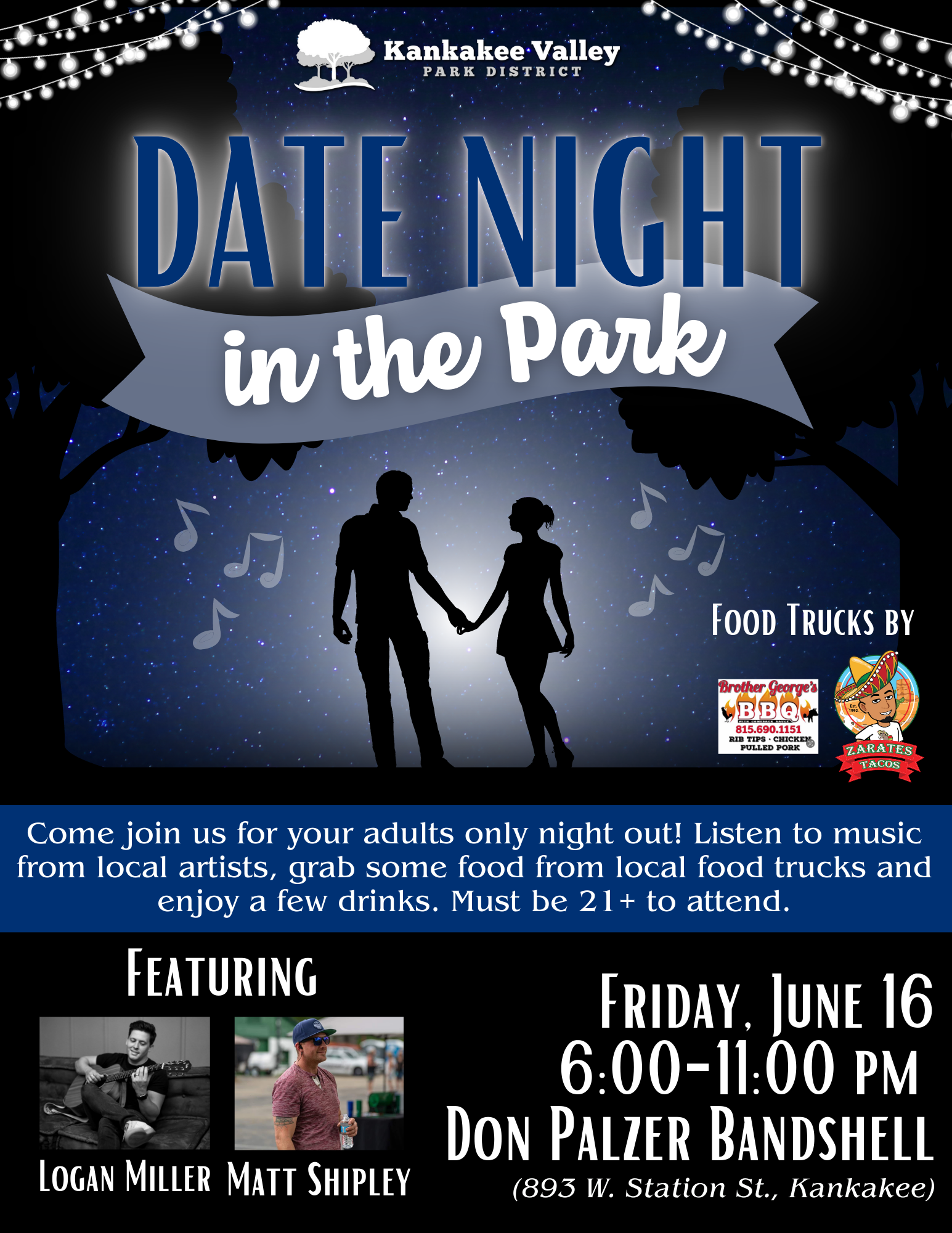 Date Night in the Park